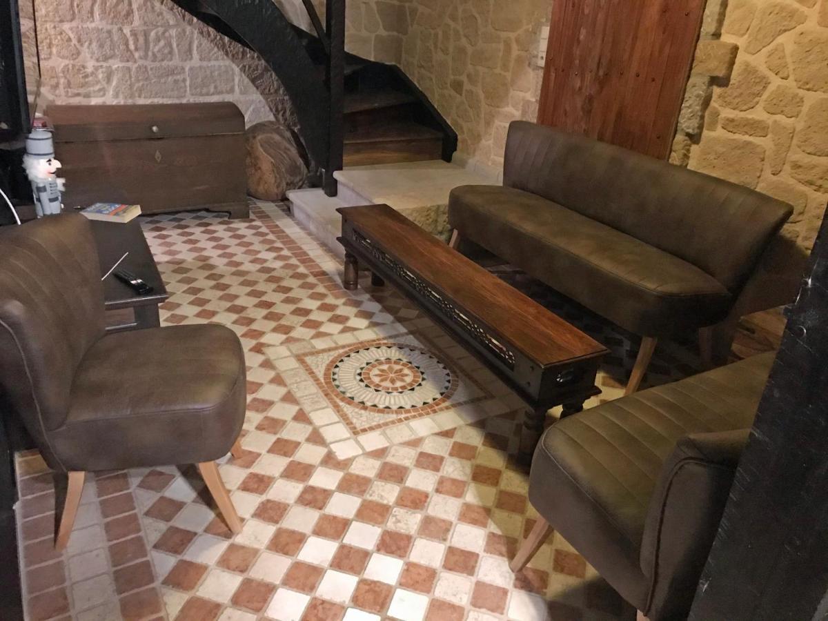 Ferienwohnung Wachstube Mit 3 Schlafraeumen Im Rittergut Leppersdorf Wachau Εξωτερικό φωτογραφία